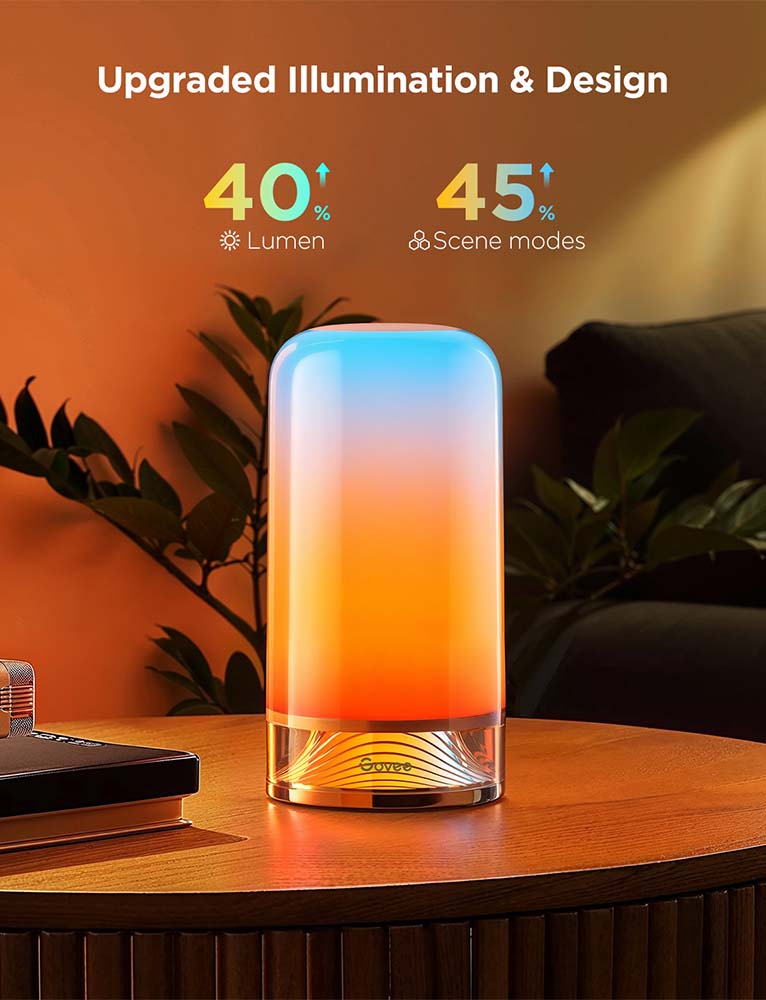 Govee Table Lamp 2