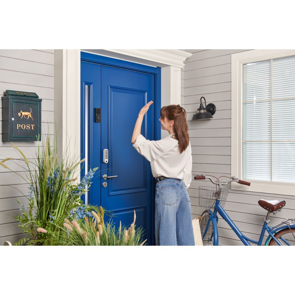 Aqara Doorbell Camera Hub G410 Select (Black)