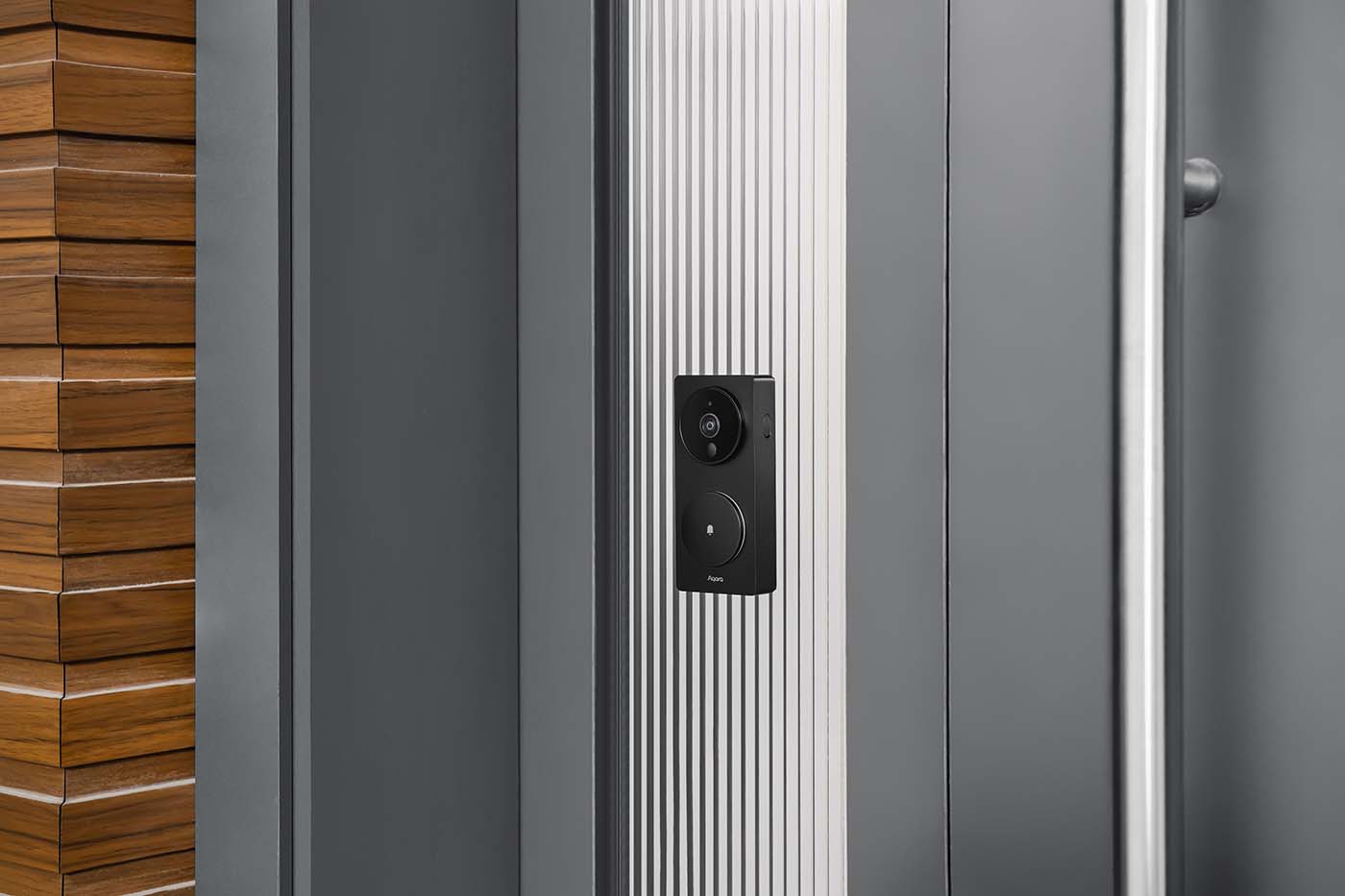 Aqara Smart Video Doorbell G4