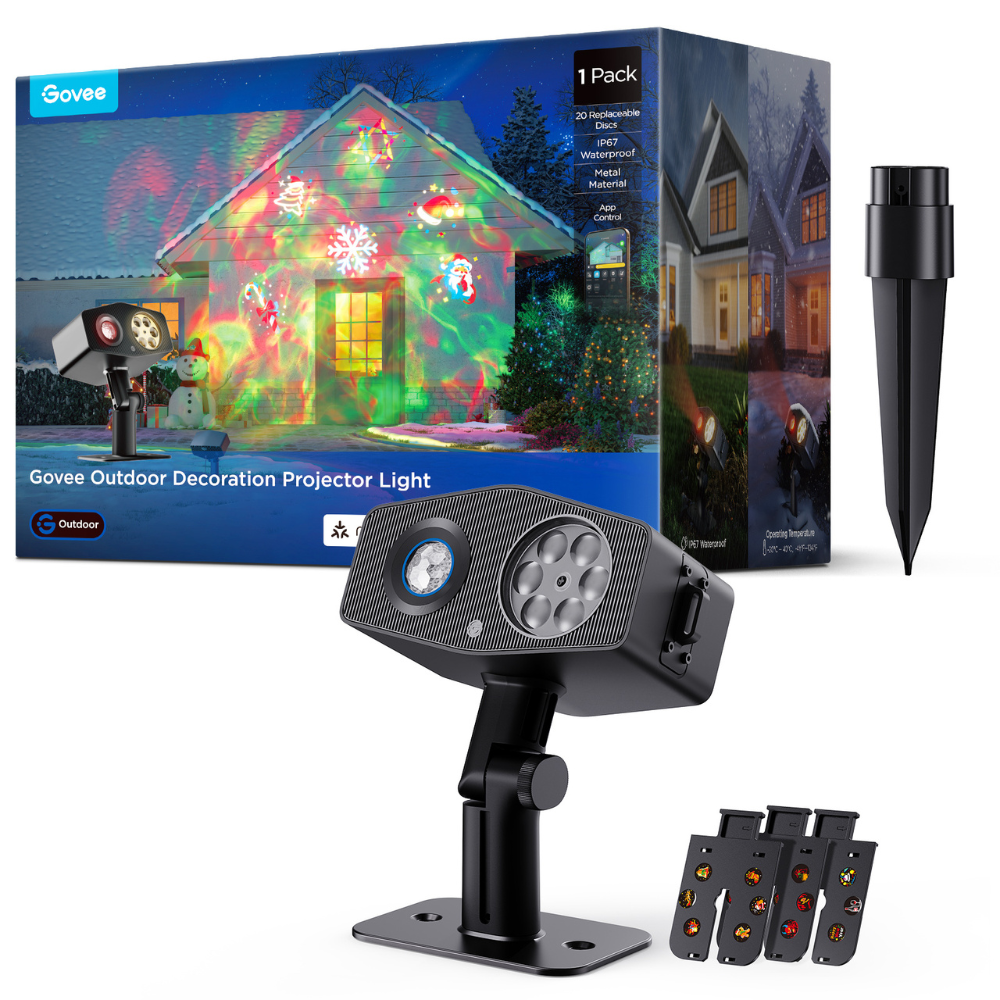 Govee Outdoor Decoration Projector Light